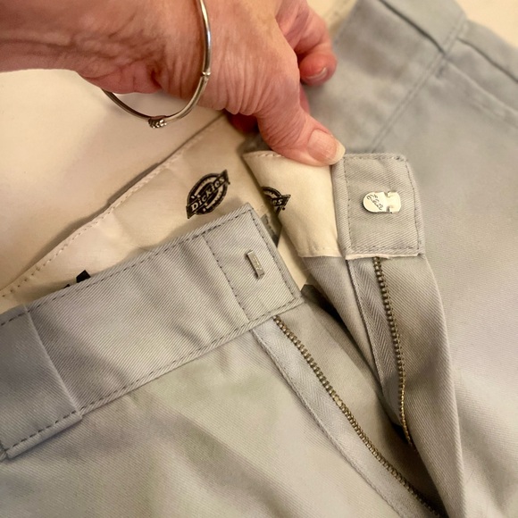 Dickies Unique Baby Chinos - Picture 4 of 11